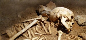 Кошмар: под Одессой нашли кости 11-летнего ребенка