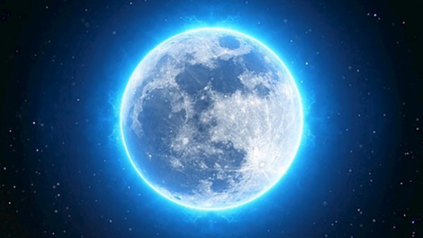 Новость - События - Раз в 152 года: завтра над Днепром взойдет голубая кровавая Луна