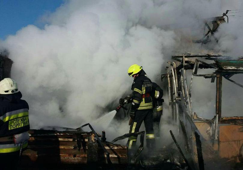 Новость - События - Стали известны подробности пожара, в котором погиб годовалый ребенок