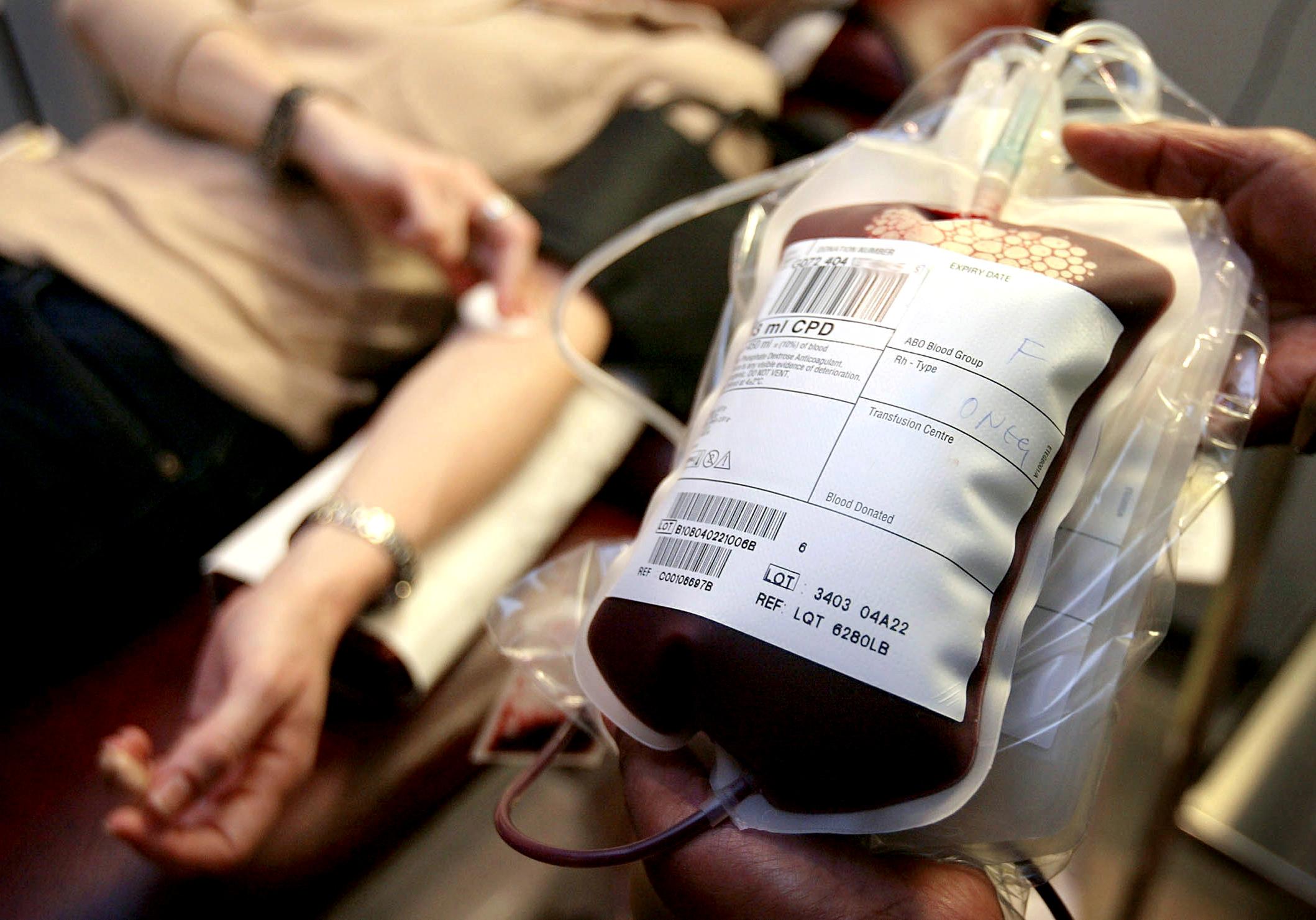 Новость - События - Спасли тысячи жизней: за минувший год днепряне сдали рекордный объем крови