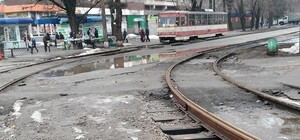 Смотри под ноги: на Кичкасе исчезает асфальт