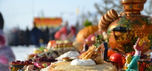 Приходи на блины: как Полтава отпразднует Масленицу