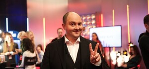 И танцует, и поет: комик из Днепра удивил судей на шоу 