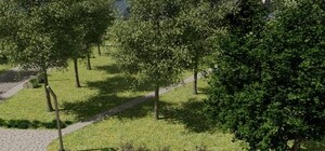 Візуалізація: як реконструюють Горіховий гай у Львові