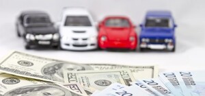 Цифра дня: сколько крымские автовладельцы уплатили транспортного налога с начала года