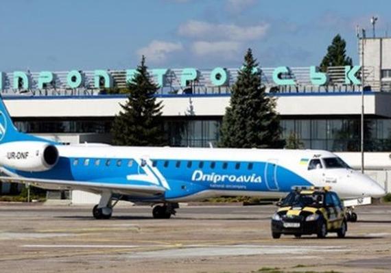 Новость - События - Борис Филатов подтвердил строительство международного аэропорта в Днепре
