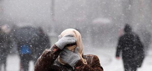 Встречай новый циклон: хроника непогоды в Днепре (обновляется)