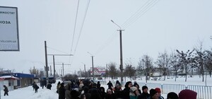 Жизнь налаживается: некоторые автобусы Днепра выходят на маршрут