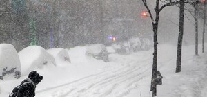 Не расслабляйся: в Днепре снова объявили штормовое предупреждение