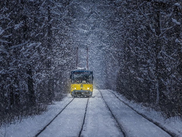 Новость - События - Третий день снежного апокалипсиса: как работает городской транспорт