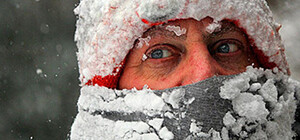 Мороз не дремлет: днепрян госпитализируют с переохлаждениями