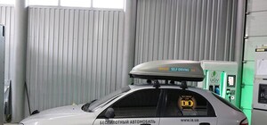 Новые технологии: запорожские конструкторы создали беспилотный Lanos