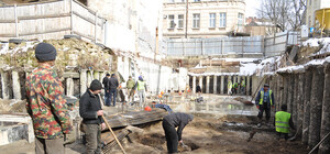 Що знайшли: археологи закінчили розкопки на Веселій у Львові