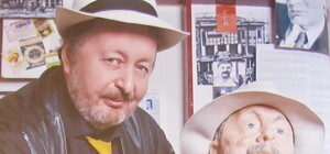 Вечна память: в Одессе скончался известный мастер кукол