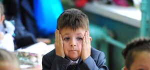 Возьми паспорт: полтавских первоклашек принимают в школу по прописке