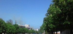 Взрывы в Балаклее: полиция ограничила въезд в город