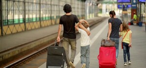 Пакуй чемодан: к Троице из Харькова назначат дополнительные поезда