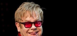 В мае Киев посетит сэр Элтон Джон