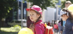 Как это было: в Полтаве отметили День защиты детей