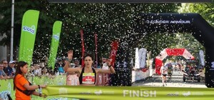Прибігли першими: хто переміг у Львівському півмарафоні