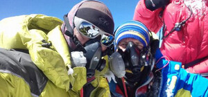 Лайт-маршруты на Эверест и криптовалюты на вершине: чем живут харьковские альпинисты