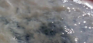 Так себе курорт: на одном из главных пляжей города сливают нечистоты в море