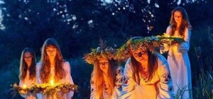 Ночь на Ивана Купала: как будут праздновать в Крыму