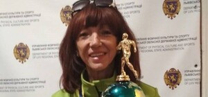 Новий рекорд: 61-річна львів’янка пробігла 250 кілометрів за два дні