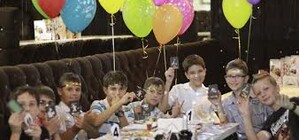 Детский праздник в стиле игры «Мафия»