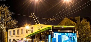 Їдь ровером: у Львові до жовтня не курсуватимуть деякі тролейбуси