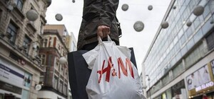 Уже совсем скоро: стало известно, когда откроется магазин H&M в Киеве