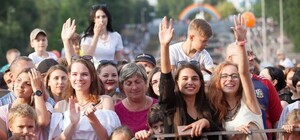 С Кондратюком и Bad Boys Blue: как запорожцы отпраздновали День металлурга