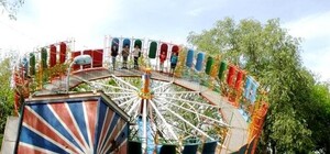 Небезпечні для життя: які атракціони у львівському парку культури не пройшли перевірку