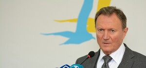 Страсти в одесском медине: экс-ректор взял больничный, а здание университета заминировали