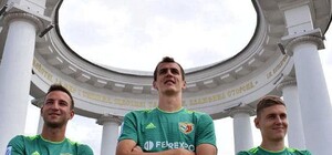 Зацени: футболисты 