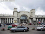 Днепропетровск-Главный Железнодорожный вокзал - фото