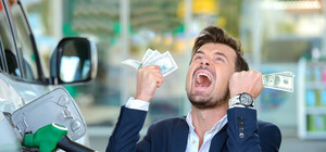 Подарки от Vgorode: выиграй 20 литров бензина от АЗС премиум-класса