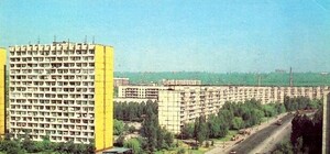 Вспомни былое: как выглядел Днепр в конце 80-тых годов (видео)