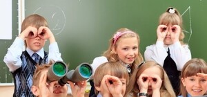 Что почем: в Симферополе открыли школьную ярмарку