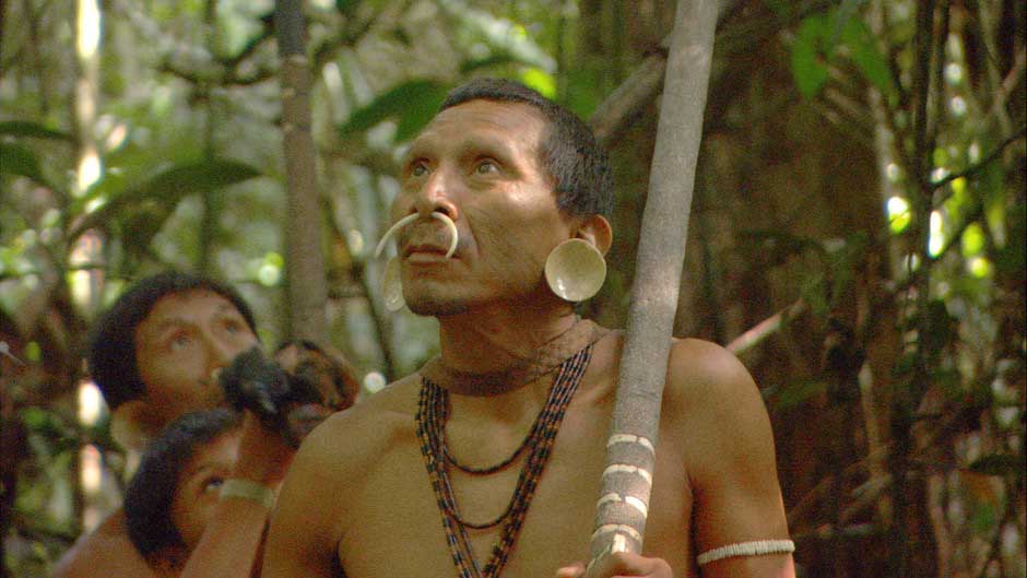 Новость - События - Вот это да: мэр Днепра улетел с семьей на Амазонку к диким племенам