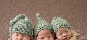 Попали в реанимацию: в Днепре девочка-подросток родила тройню