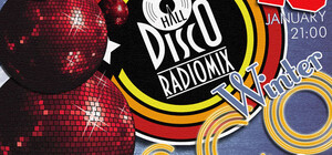 Radiomix Disco Hall (Vol182): Winter Disco Fever (Семь Иксов)