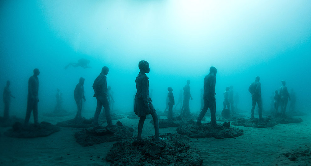 Новость - Люди города - Знай наших: днепрянин прогулялся по дну океана без акваланга и ласт