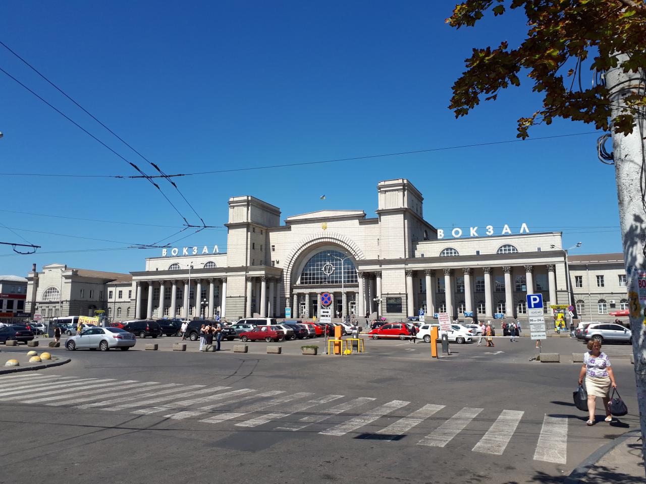 Ростов на дону вокзал железнодорожный фото