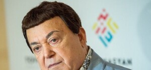 Смерть Кобзона: принесли ли цветы к мемориальной доске в Днепре