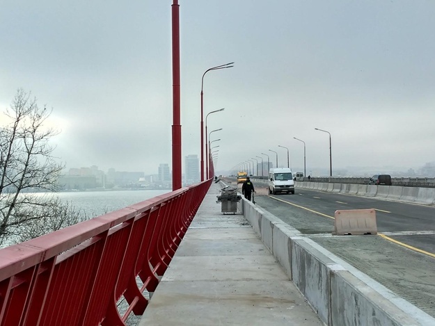 Новый мост. Фото: fb Алексей Владимирович