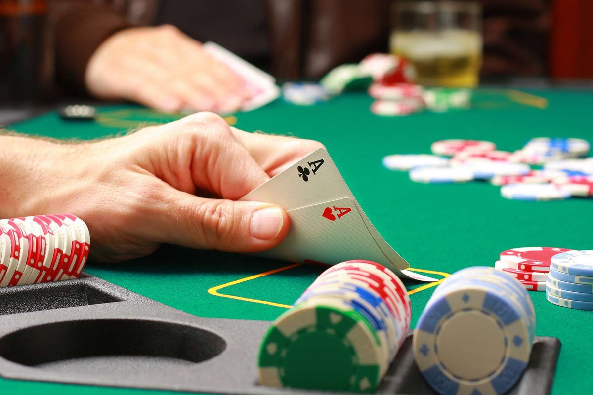 Новость - Досуг и еда - Интересно получилось: в Украине покер официально признали видом спорта, а киокусин карате нет