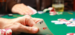 Интересно получилось: в Украине покер официально признали видом спорта, а киокусин карате нет