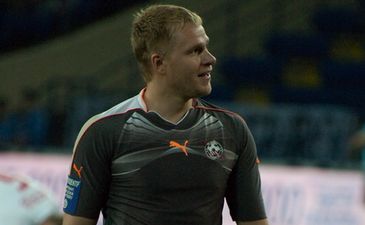 Евгений Боровик. Фото с сайта football.ua.