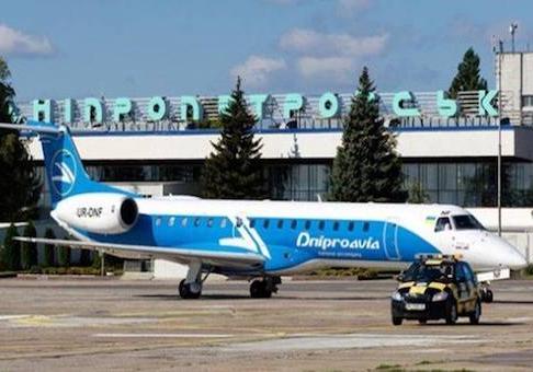 Новость - События - Борис Филатов призвал днепрян поддержать петицию по реконструкции взлетной полосы аэропорта